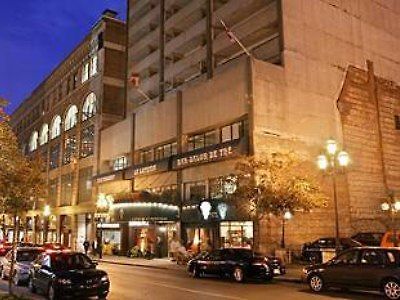 Hotel De La Montagne Montréal Exteriör bild