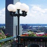 Hotel De La Montagne Montréal Exteriör bild